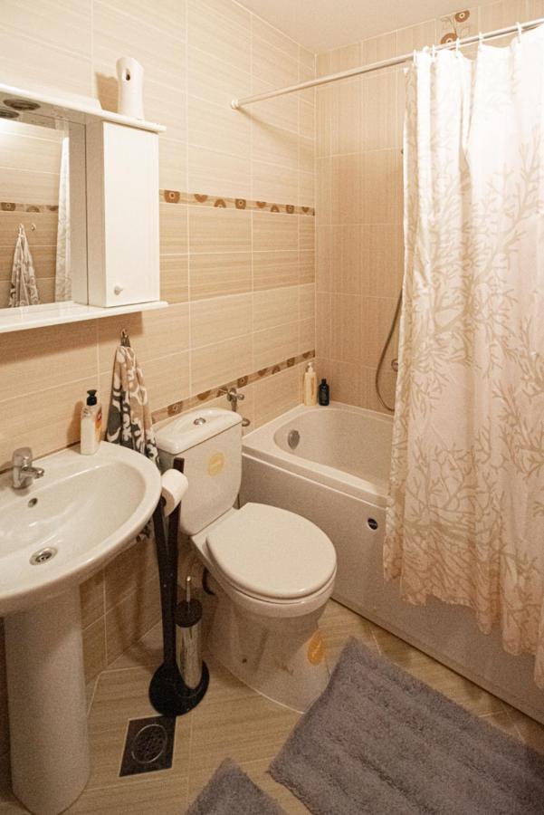 Boka Apartment Baošići Екстериор снимка