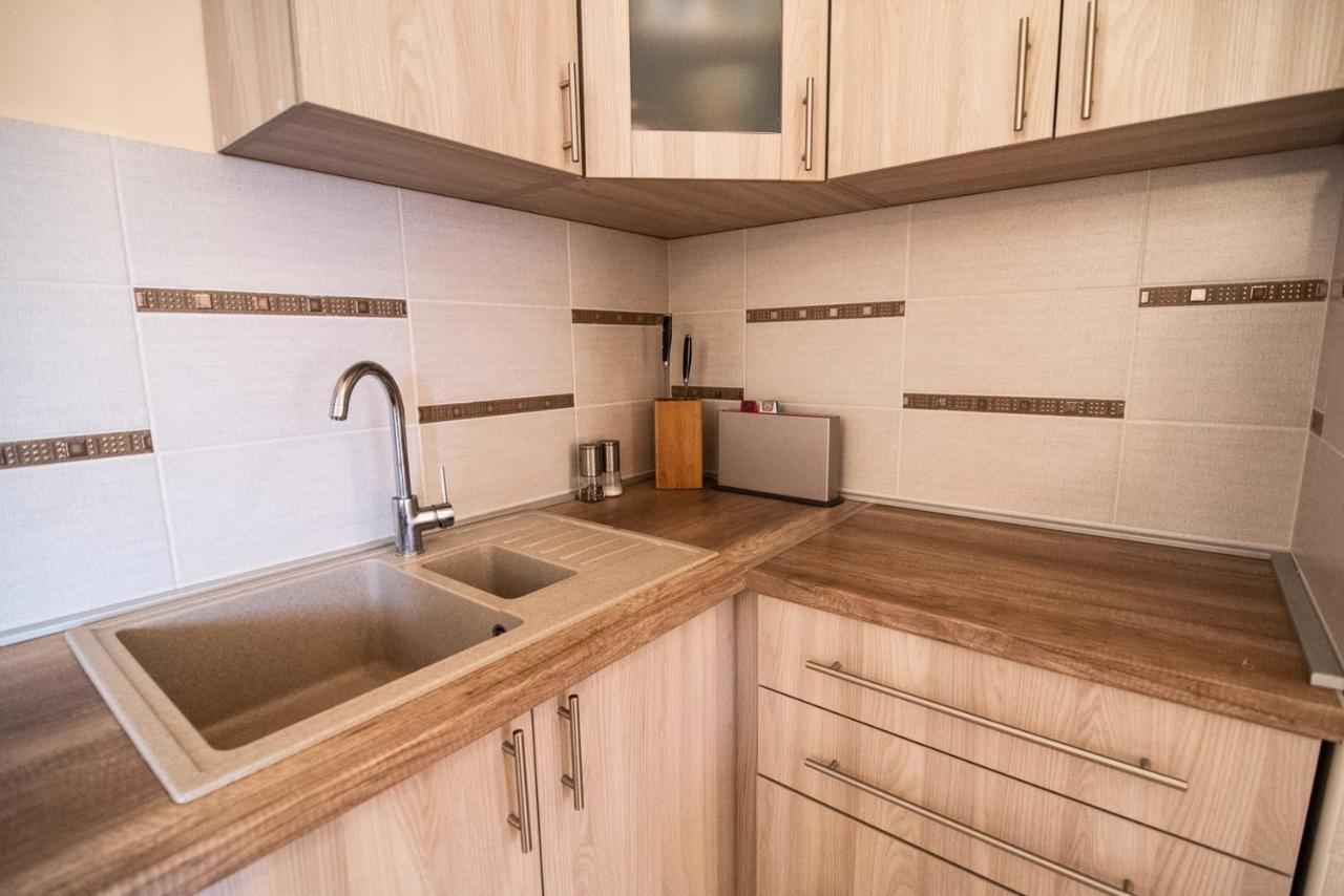 Boka Apartment Baošići Екстериор снимка