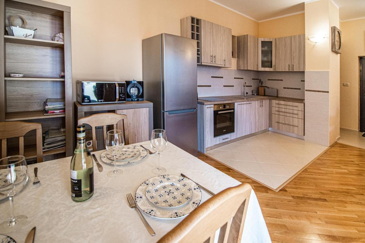 Boka Apartment Baošići Екстериор снимка
