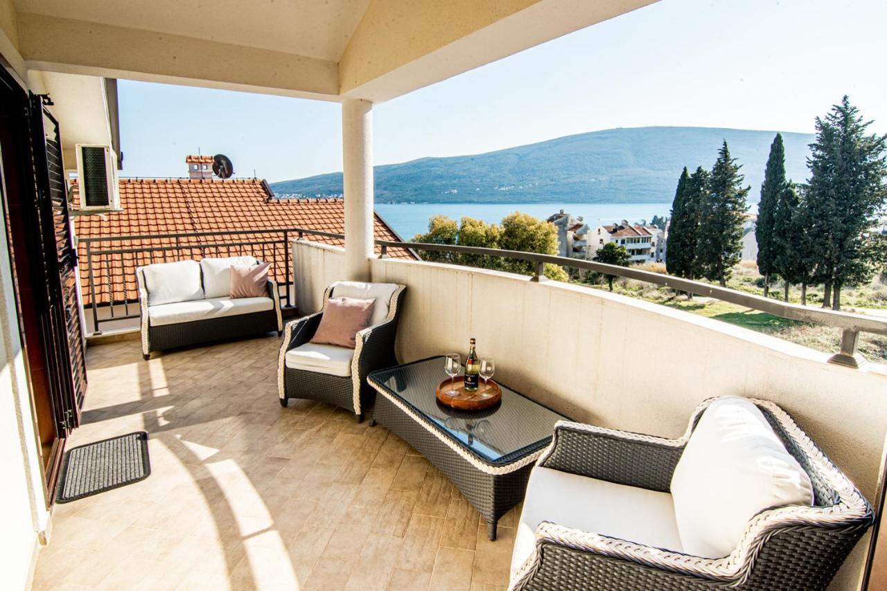Boka Apartment Baošići Екстериор снимка